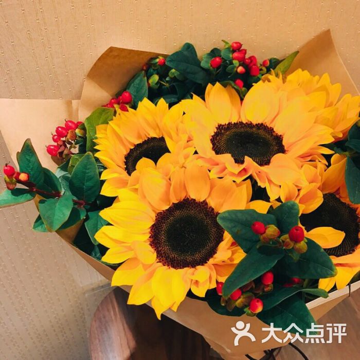 花悦flower(白云万达店)怎么样,好不好的默认点评-广州-大众点评网