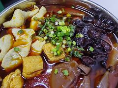 -金牌罗记肠旺面(蔡家街店)