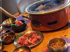 -韩都烤肉·烤鳗鱼(中街小北总店)