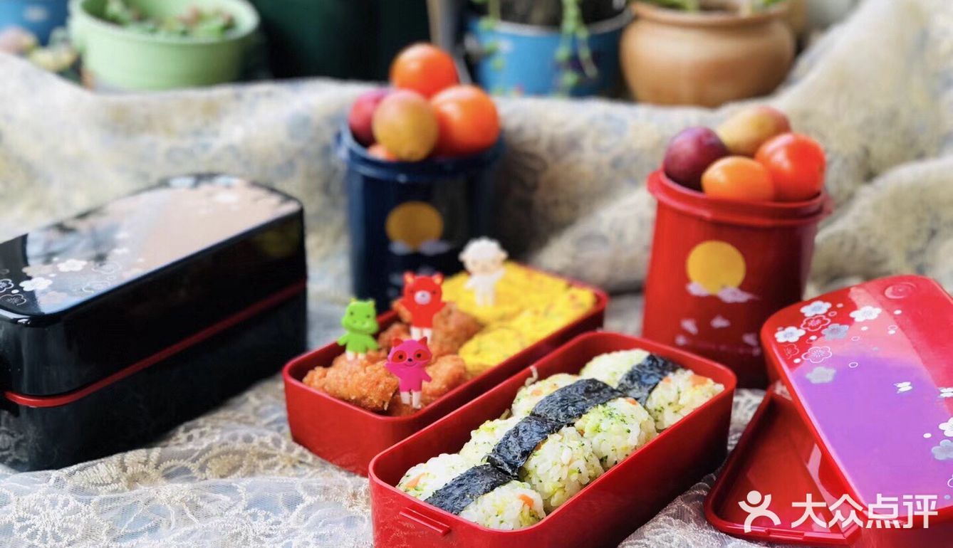 返工🍱，好吃也要有颜
