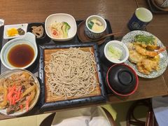 -纹兵卫手打荞麦面日料(虹桥本店)