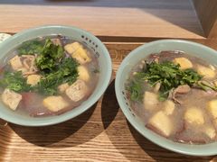 -金原鸭血粉丝汤·汤包·脆皮烤鸭(南京博物院店)