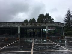 -龙水峡地缝景区