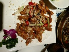 android_upload_pic-绿茶餐厅(龙湖杭州金沙天街店)
