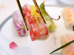 -蜜桃花开·中西融合菜E&W(南长街店)