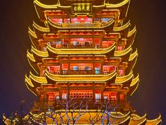 -黄鹤楼公园(黄鹤楼)