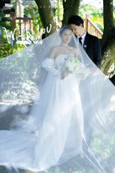 -巴黎新娘婚纱摄影·婚礼策划(嘉定总店)