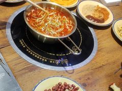 -香约老地方烧烤(九道街店)