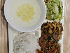 -浙江大学玉泉校区四食堂