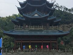 -严子陵钓台(富春江小三峡)