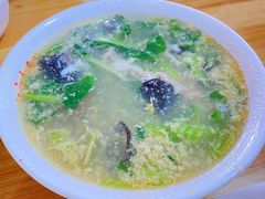 三鲜汤-泰顺江南春面馆
