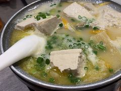 烫嘴豆腐煲-凯逸轩·匠心粤菜(中城名仕汇店)