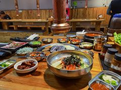 -韩国明洞碳烤肉(常平店)