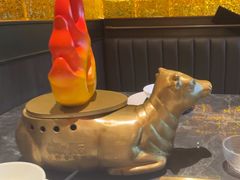 -炊烟小炒黄牛肉(浦东世纪汇店)