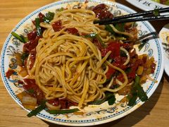 -胖老汉椒麻鸡清真新疆菜(西御街店)