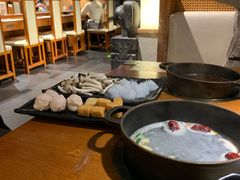 -呷哺呷哺(王府井喜悦店)