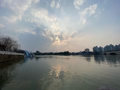 -凤城河风景区