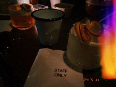 -STAFF ONLY Bar(南台巷店)