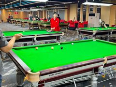 -云顶桌球棋牌俱乐部(长楹天街店)