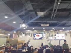 -烹然四季椰子鸡火锅(团结湖总店)