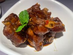 糖醋排骨-梧桐北京烤鸭·铜锅涮肉(海岸城店)