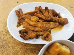 虎皮鸡爪-新记肉骨茶