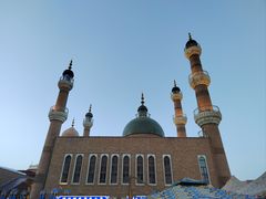 -新疆国际大巴扎