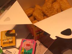 -麦当劳(凯德广场店)
