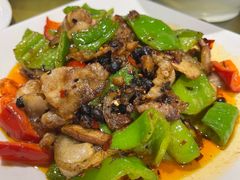-柏合黄记豆腐皮饭店