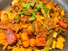 -一麻一辣麻辣香锅(方庄店)