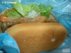 DSCN1966-麦当劳(四川北路店)
