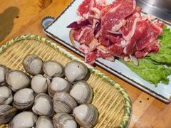 -7星海鲜烧烤(紫光福郡店)