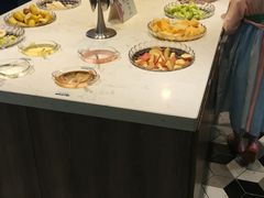 自助取餐区-诺丁牛排(南京江宁万达店)