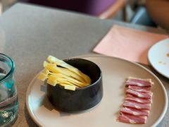 鲜乳扇诺邓低温火腿-半山腰·云南菜(侨福芳草地店)