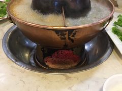 -马记伊源斋涮肉·清真菜(百子湾店)
