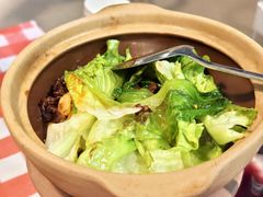 蟹粉生菜煲-好爸爸(印象城旗舰店)