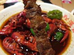-虾满堂小龙虾烧烤(富荟广场店)
