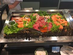 -永泰福朋喜来登酒店-宜客乐自助餐厅(远大路店)