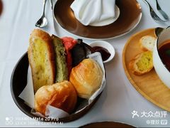 餐前面包-佐度王子扒房(天鹅湖店)