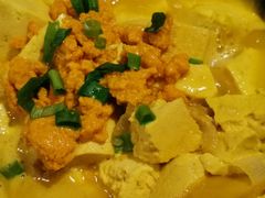 石锅海胆豆腐-陆壹捌餐厅(五大道店)