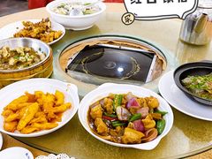 -红日饭店(裕隆三路店)