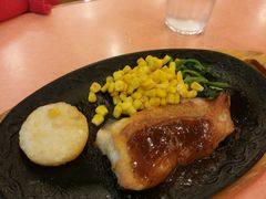 -萨莉亚意式餐厅(国展天虹店)
