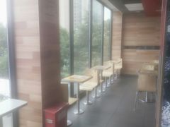 -麦当劳(长江西路得来速店)