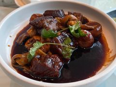 百叶结红烧肉-翡翠江南(国贸商城店)