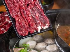 -南城十里潮汕鲜牛火锅·鲜虾生滚粥(融汇老商埠店)