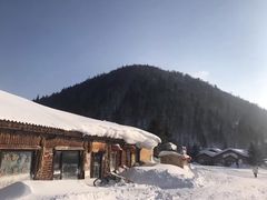 -亚布力新体委滑雪场
