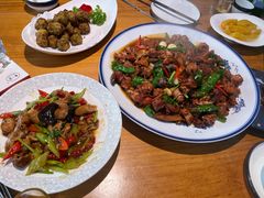 -食鸡公社辣子鸡·潍坊菜·烧烤