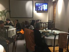 大堂-北平食府·北京烤鸭(北京西站六里桥店)