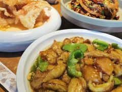 -95号酱骨·一块豆腐(展春园西路店)
