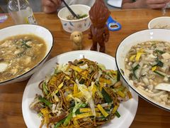 -老袁炒年糕(富豪路店)